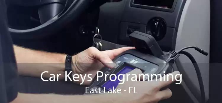 Car Keys Programming East Lake - FL