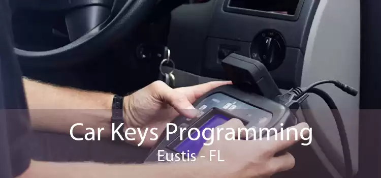 Car Keys Programming Eustis - FL