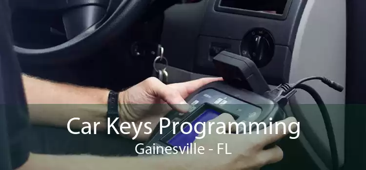 Car Keys Programming Gainesville - FL