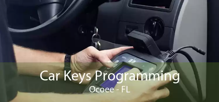 Car Keys Programming Ocoee - FL