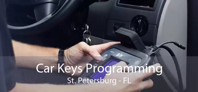 Car Keys Programming St. Petersburg - FL