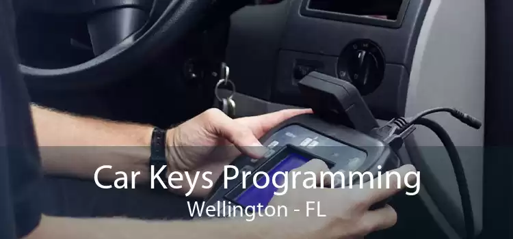 Car Keys Programming Wellington - FL