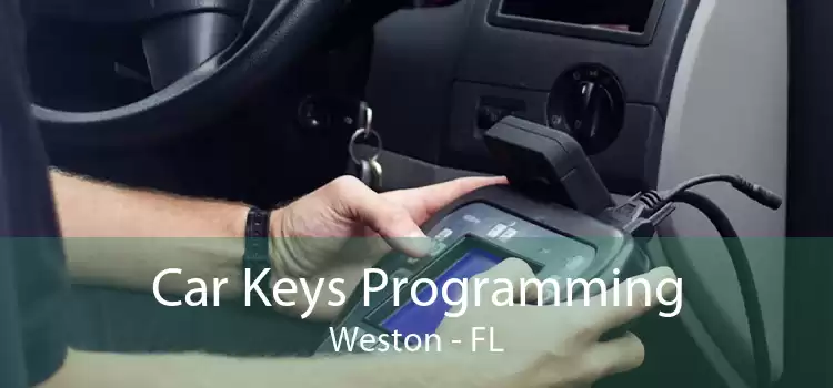 Car Keys Programming Weston - FL