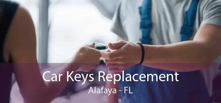 Car Keys Replacement Alafaya - FL