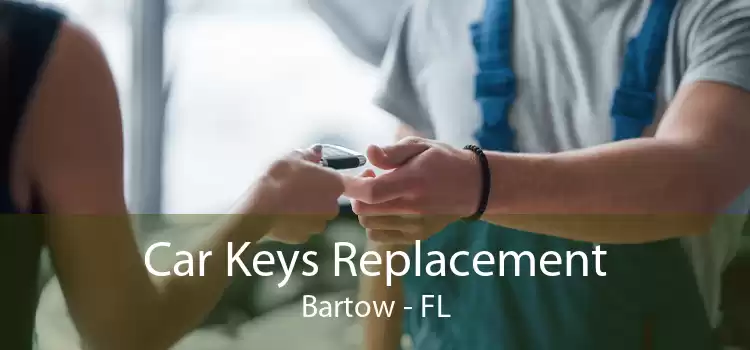 Car Keys Replacement Bartow - FL