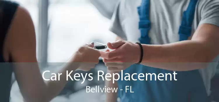 Car Keys Replacement Bellview - FL