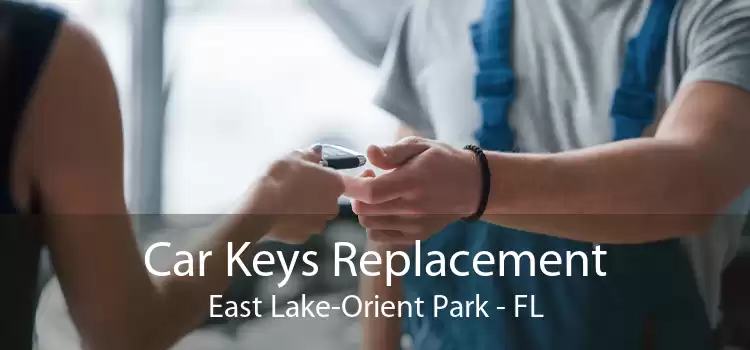 Car Keys Replacement East Lake-Orient Park - FL