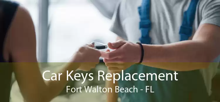 Car Keys Replacement Fort Walton Beach - FL