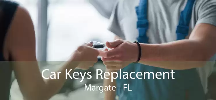 Car Keys Replacement Margate - FL