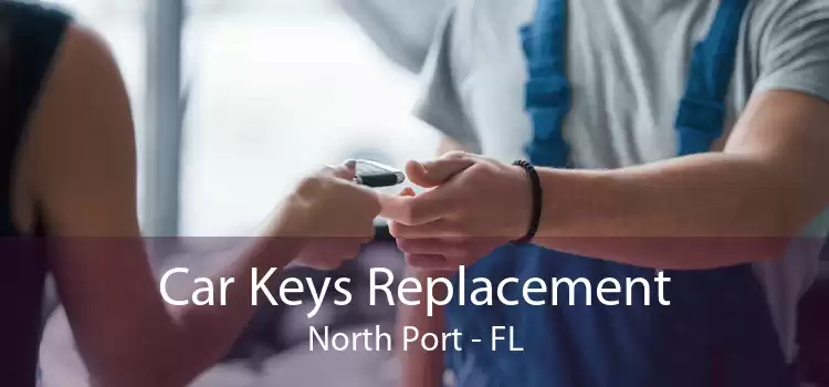 Car Keys Replacement North Port - FL