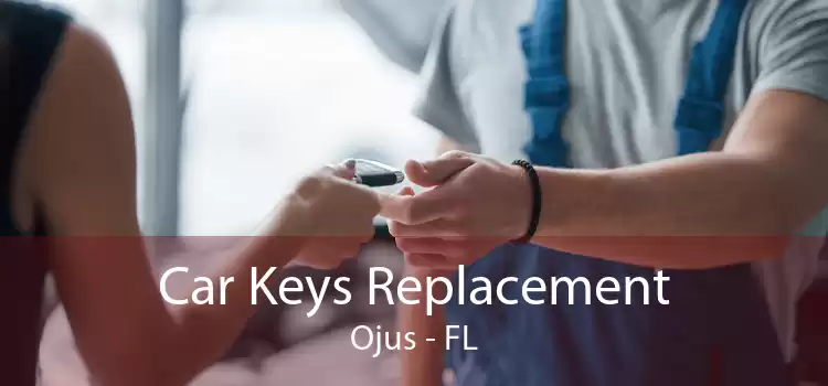 Car Keys Replacement Ojus - FL