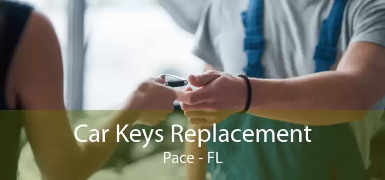 Car Keys Replacement Pace - FL