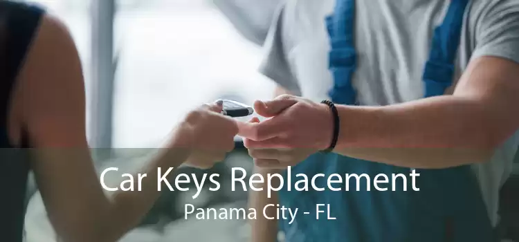 Car Keys Replacement Panama City - FL