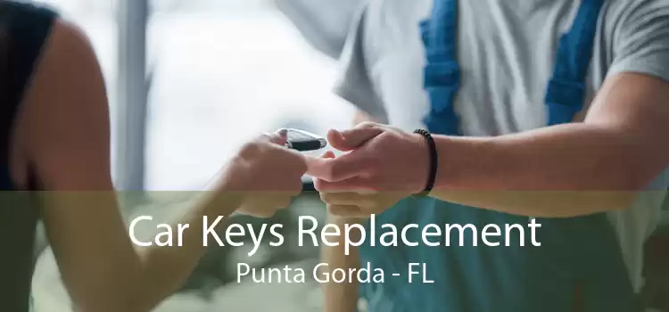 Car Keys Replacement Punta Gorda - FL