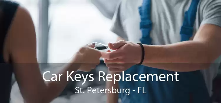 Car Keys Replacement St. Petersburg - FL