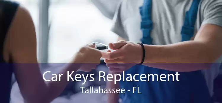 Car Keys Replacement Tallahassee - FL
