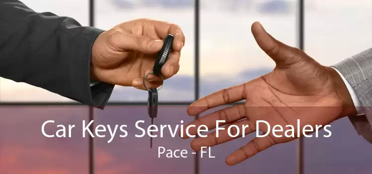 Car Keys Service For Dealers Pace - FL