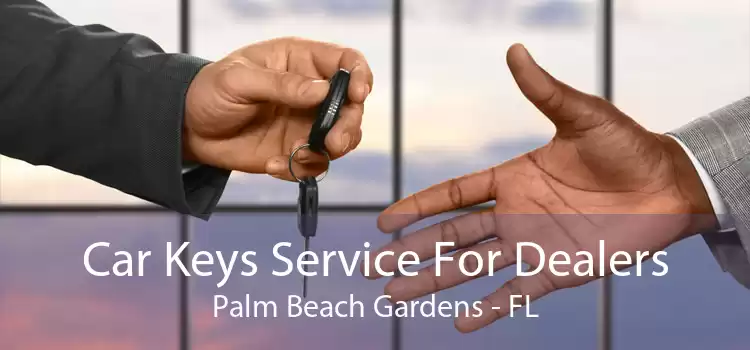 Car Keys Service For Dealers Palm Beach Gardens - FL