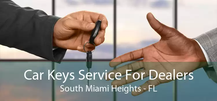 Car Keys Service For Dealers South Miami Heights - FL
