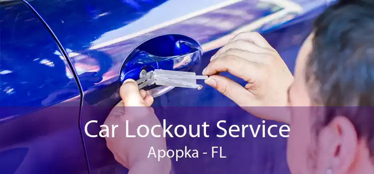 Car Lockout Service Apopka - FL