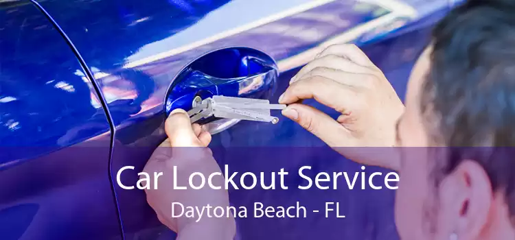 Car Lockout Service Daytona Beach - FL