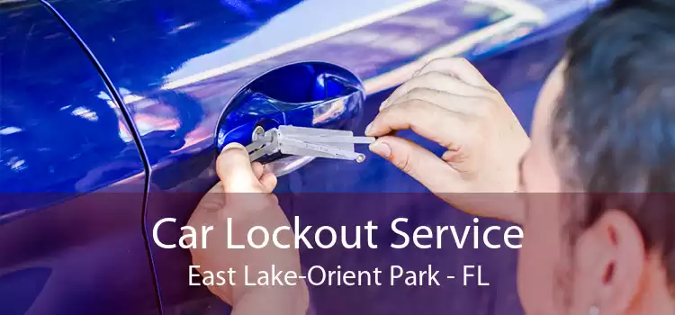 Car Lockout Service East Lake-Orient Park - FL