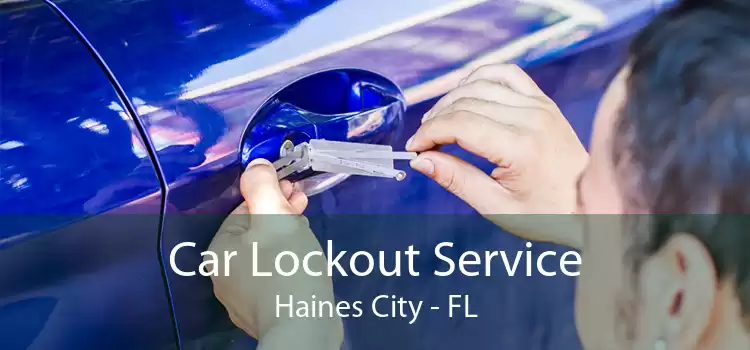 Car Lockout Service Haines City - FL