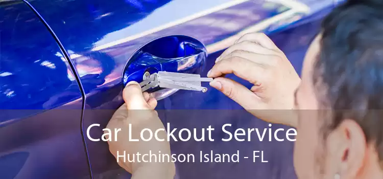 Car Lockout Service Hutchinson Island - FL