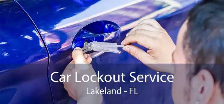 Car Lockout Service Lakeland - FL
