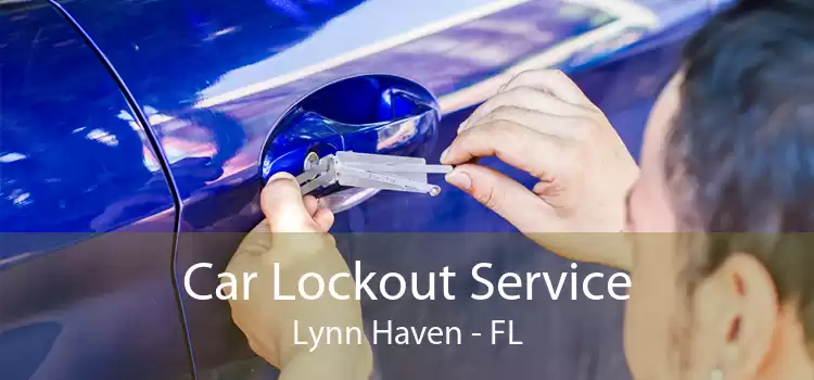 Car Lockout Service Lynn Haven - FL