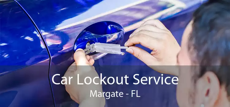 Car Lockout Service Margate - FL