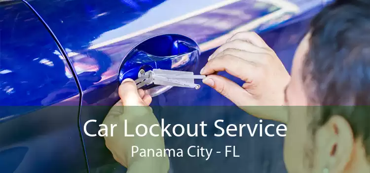 Car Lockout Service Panama City - FL