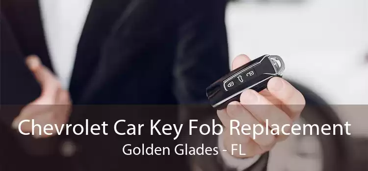 Chevrolet Car Key Fob Replacement Golden Glades - FL