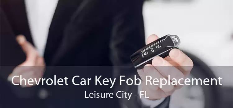 Chevrolet Car Key Fob Replacement Leisure City - FL