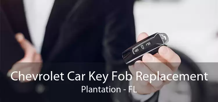 Chevrolet Car Key Fob Replacement Plantation - FL