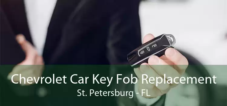 Chevrolet Car Key Fob Replacement St. Petersburg - FL