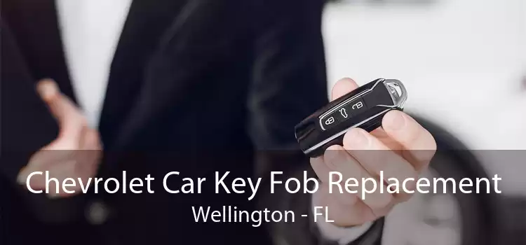 Chevrolet Car Key Fob Replacement Wellington - FL