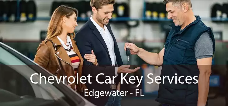Chevrolet Car Key Services Edgewater - FL