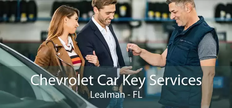 Chevrolet Car Key Services Lealman - FL
