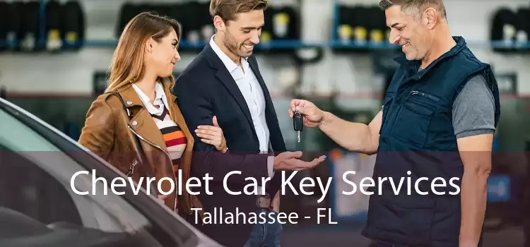 Chevrolet Car Key Services Tallahassee - FL