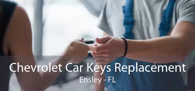 Chevrolet Car Keys Replacement Ensley - FL