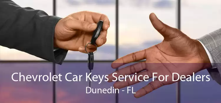 Chevrolet Car Keys Service For Dealers Dunedin - FL