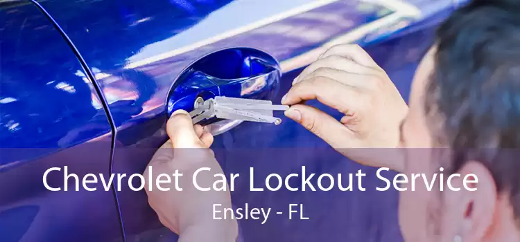 Chevrolet Car Lockout Service Ensley - FL