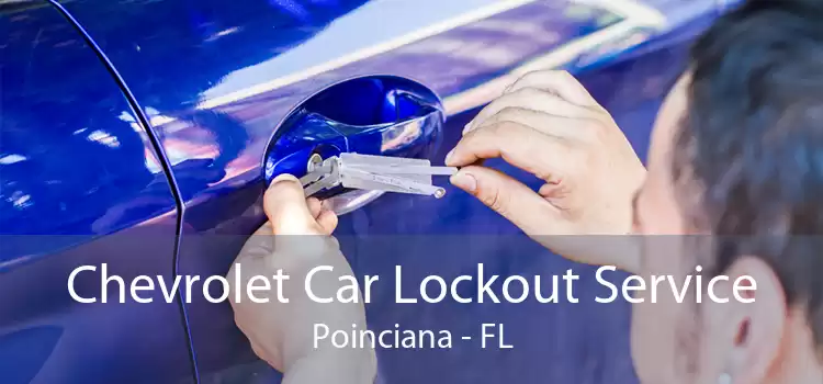 Chevrolet Car Lockout Service Poinciana - FL