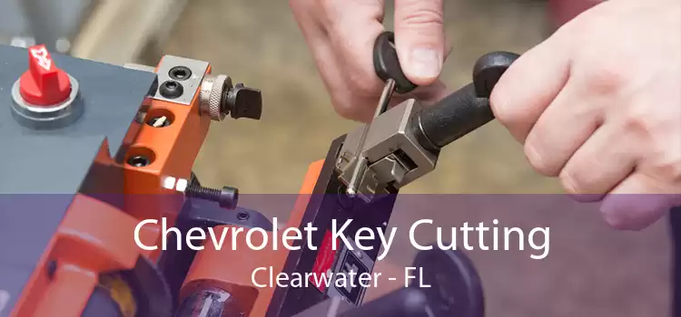 Chevrolet Key Cutting Clearwater - FL