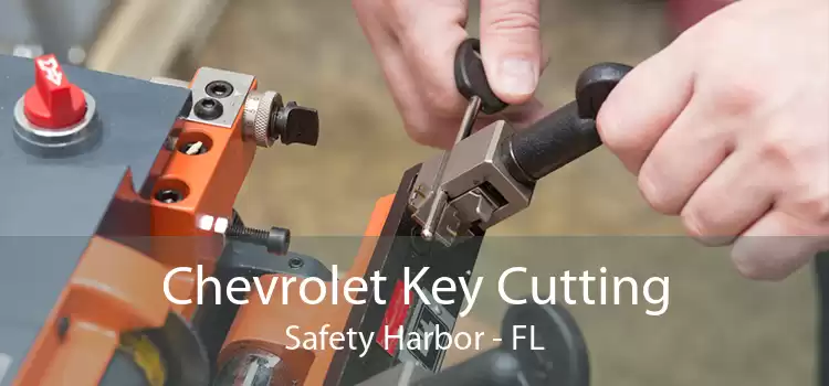 Chevrolet Key Cutting Safety Harbor - FL