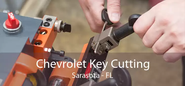 Chevrolet Key Cutting Sarasota - FL
