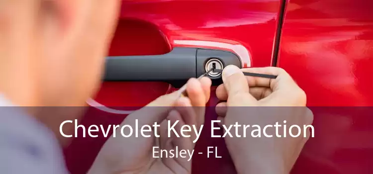 Chevrolet Key Extraction Ensley - FL