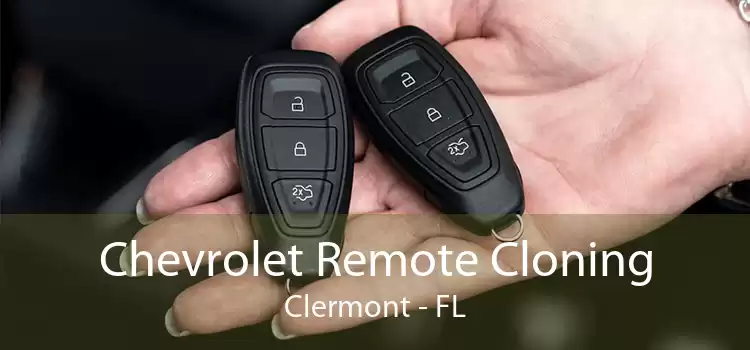 Chevrolet Remote Cloning Clermont - FL