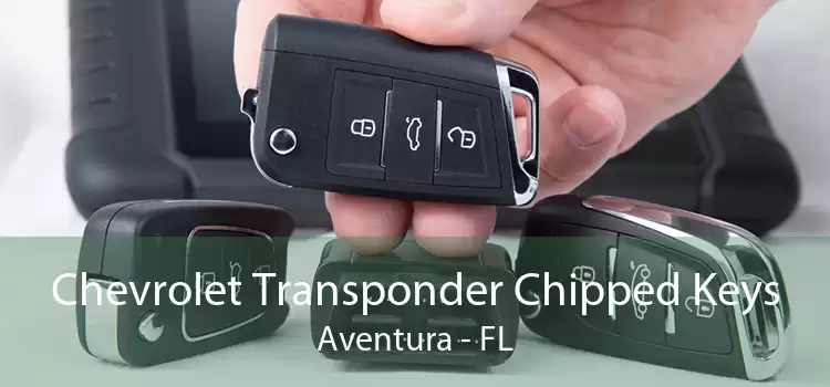 Chevrolet Transponder Chipped Keys Aventura - FL